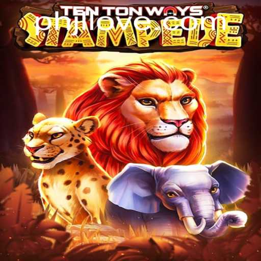 Exploring TenTonWaysStampede: A Wild Adventure Awaits Gamers